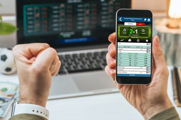 Sportsbook Online: Mix Parlay