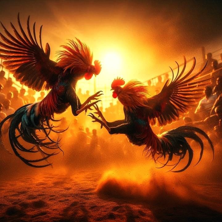 BIROSLOT Sabung Ayam: 1x Main, Cuan Langsung Ngalir!