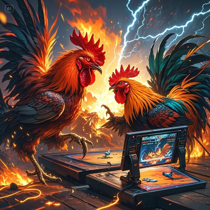 GEMOY138 Sabung Ayam: Adu Jagoan, Cuan Nggak Ada Lawan!
