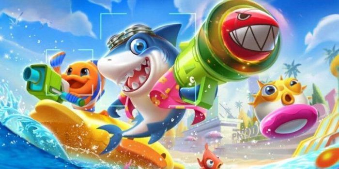 INDOWIN88JP Tembak Ikan: Sensasi Seru & Auto Jackpot!