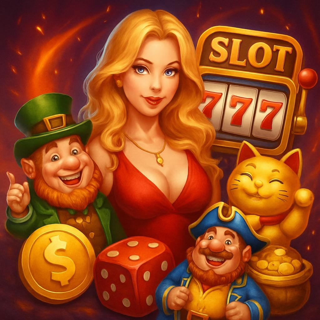 Slotvip: Menyelami Dunia Slot Online dengan Keunggulan Slotvip