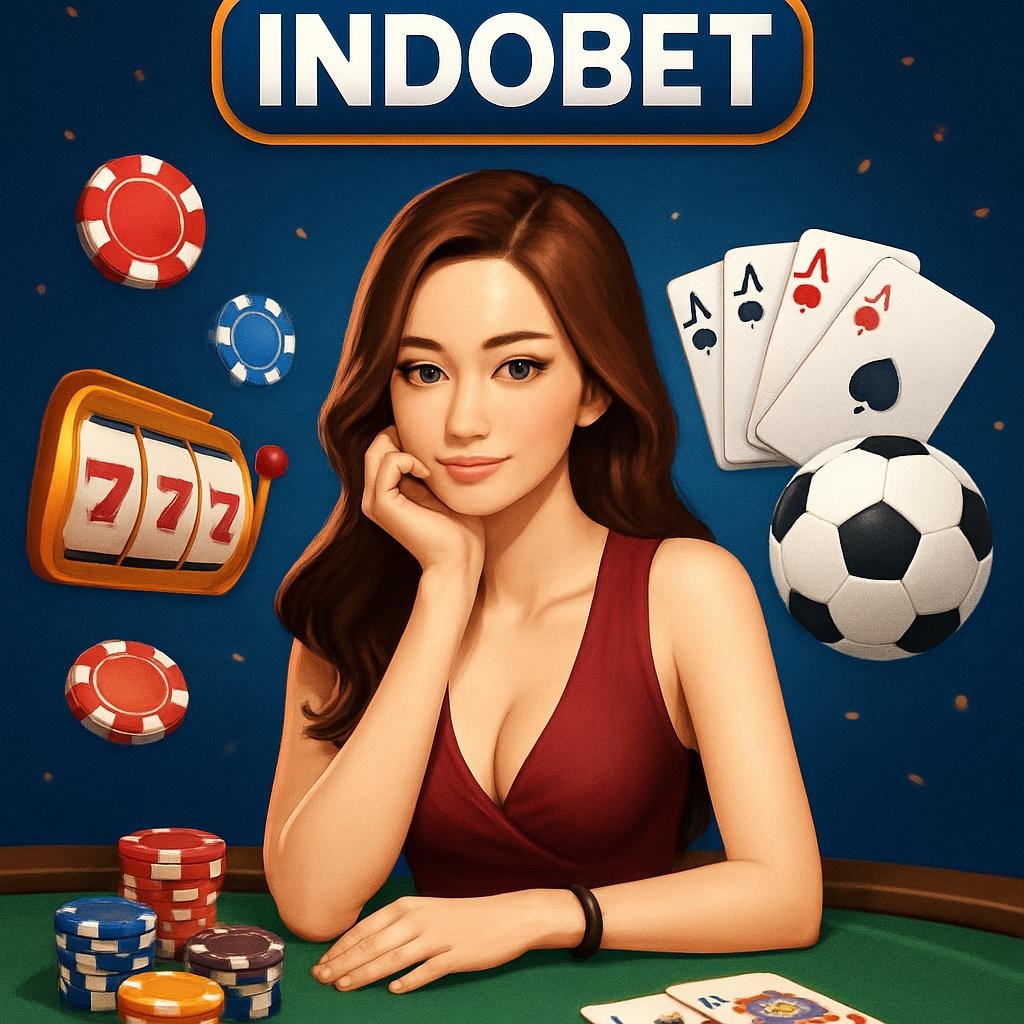 Indobet: Menyelami Dunia Judi Online dengan Pengalaman Terbaik